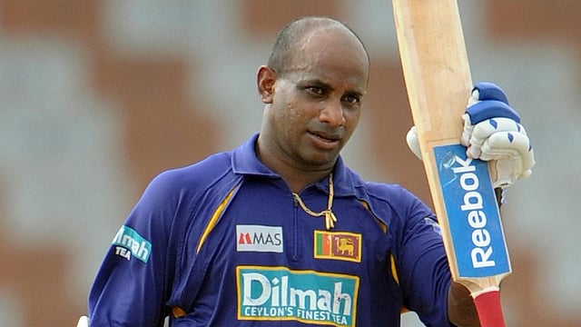SLC Appoints Former Cricketer Sanath Jayasuriya As Sri Lanka's Interim Head Coach